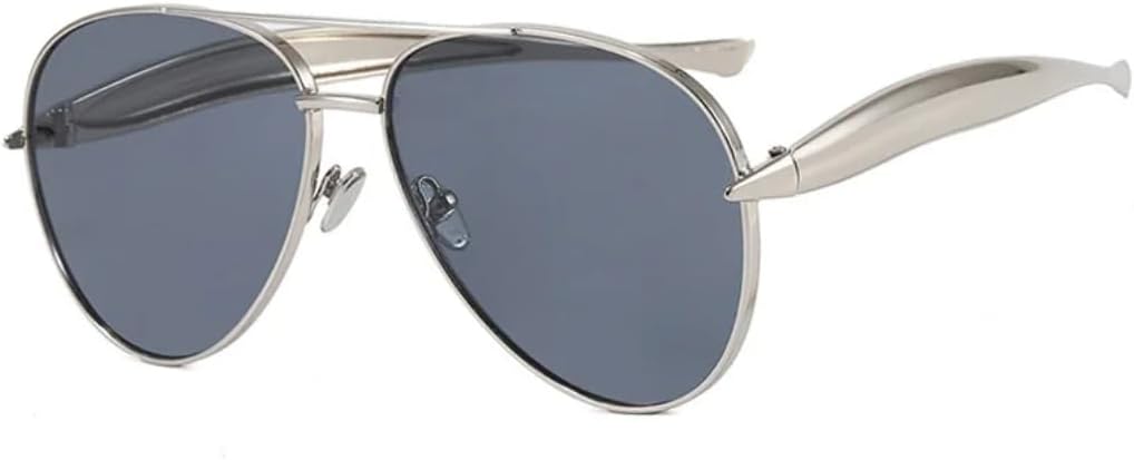 Classic Sunglasses Women Men Shades Luxury Gradient Vintage Uv400