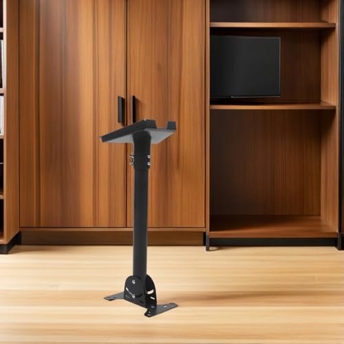 Soporte de antena para techo de hierro regulable con kit 5