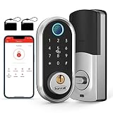 Fingerprint Door Lock - Hornbill Smart Lock Keyless Entry Door Lock for Front Door - Electronic Digi
