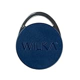 Unkomplizierte Integration und Erweiterbarkeit: Der Transponder ist unprogrammiert und kann individuell für verschiedene Nutzer und Zugangsbereiche programmiert werden | Im Lieferumfang sind drei Transponder enthalten, sodass eine sofortige Nutzung und flexible Erweiterung des Systems möglich ist