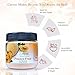Mirintz 100% Natural Papaya Powder for Skincare | (3.5 Oz) Herbal Natural Fruit for Cosmetics - Face & Skin | Dried Papaya Mix for Cream | Fruit Fresh Powder for Glowing Skin