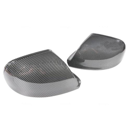 Coques retroviseurs carbone Audi Q5 Q7 remplacer pieces rayees sans maintien voie