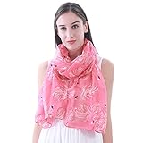 Ein hübscher Schal für jeden Tag! Der weiche Stoff liegt angenehm auf der Haut. Das stylische muster macht diesen soften Schal zu einem vielfältig kombinierbaren Accessoire, das perfekt sowohl zu einem Mantel als auch zu einer jacke passt.