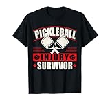 Pickleball Champion Tournament Player Pickleball Injury T-Shirt