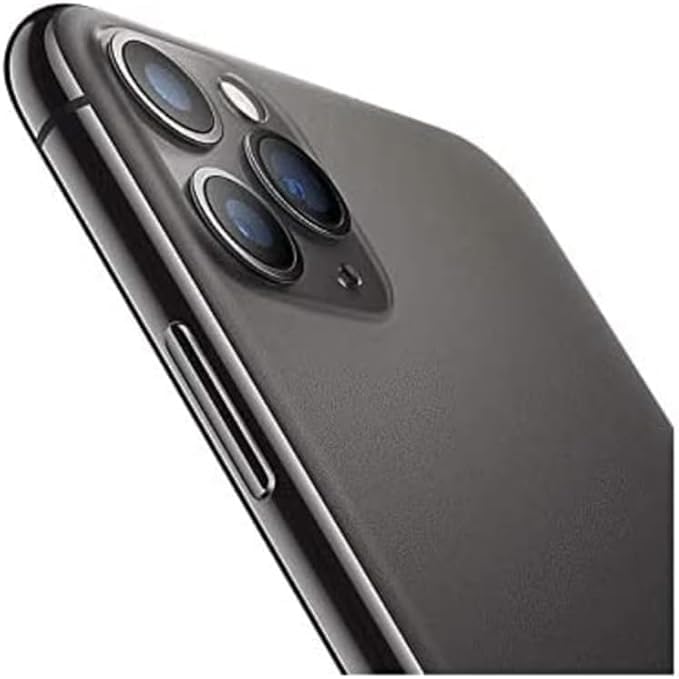 Image of Apple iPhone 11 Pro, 512GB, Unlocked - Space Gray (Renewed Premium)