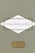 Baudelaire: Poems (Everyman's Library Pocket Poets Series)
