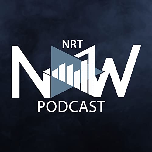 NRT Now Podcast Podcast Por NewReleaseToday capa