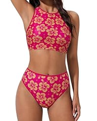 170 Pink Yellow Floral