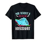 Tolles Geschenk für Schiffsreisende für ihre erste Seereise. Ideal für den Besuch an Land, in der Schiffsbar oder an Deck des Schiffs. Dieses Design ist ideal für alle die Kreuzfahrten auf dem Mittelmeer oder in der Antarktis lieben.