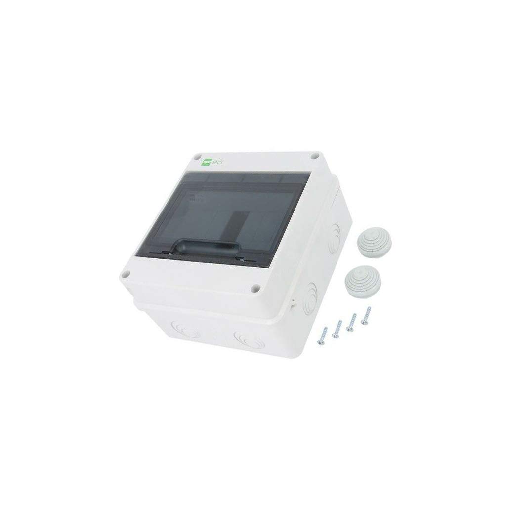 Boîtier modulaire IP55 ELEKTRO-PLAST évite les pannes sur vos murs humides