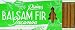 Fragrance of the Forest - 24 Balsam Sticks and Holder - Paine's Fir Balsam Incense
