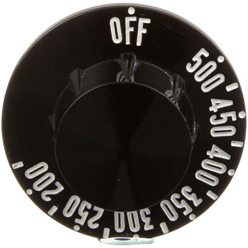 Mavrik Exact Fit for Southbend 1161671 DIAL 2-1/4"D, OFF-500-200 - Replacement Part