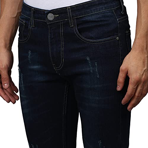 Image of Cahoot Men Denim Jeans