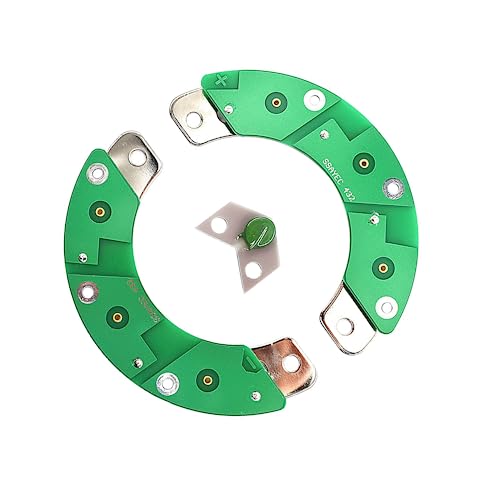 Marddpair Ssayec432 Diode Kit Rectifier Replacement For Leroy Somer Diode Kit #TOP15