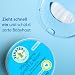 Penaten Pflegecreme Gesicht und Körper Baby, 100 ml