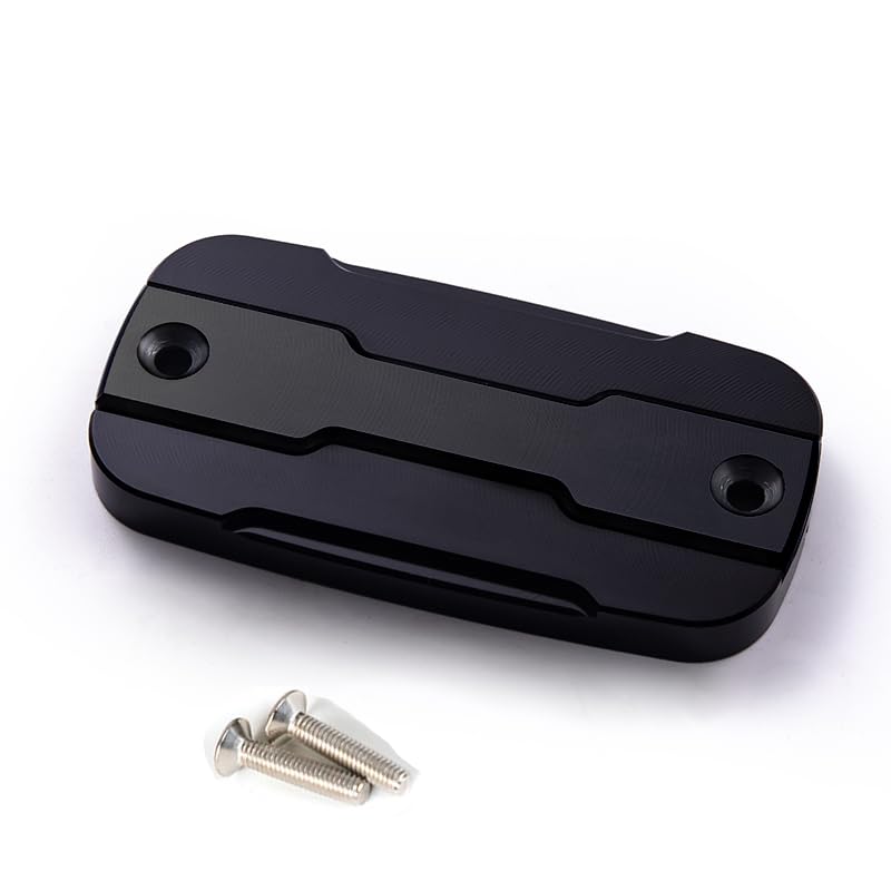 Couvercle réservoir liquide frein avant alu CNC moto CBR