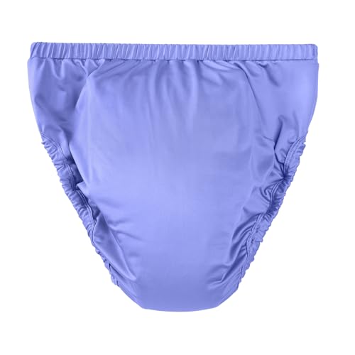 Image of Littleforbig Soft Silky Underwear Comfortable Washable Reusable Primary Comfort Cloth Adult Training Pants