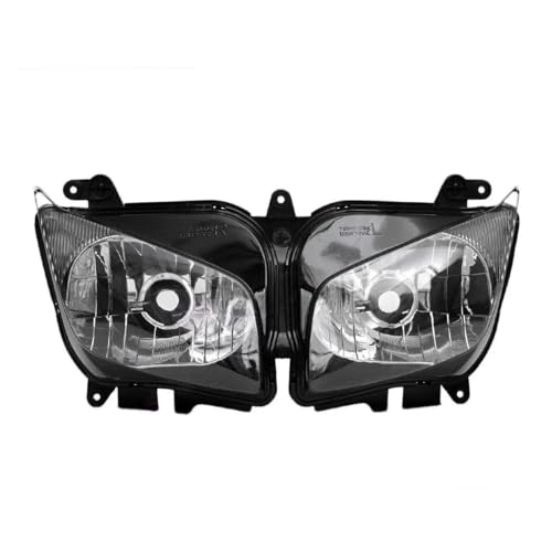 Phare avant moto transparent haute visibilité pour FAZER FZ1 FZ1S