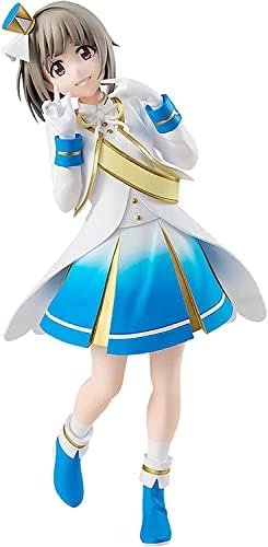 17cm LoveLive! Nakasu Kasumi Action Figures Environmentally Friendly PVC Action Figure Statue Anime Character Model Collectibles Ornaments Birthday Gifts Toys