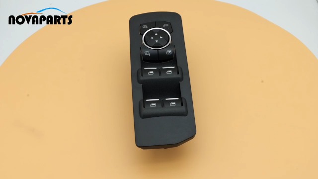 Amazon.com: NOVAPARTS Power Door Window Switch with Panel FL3Z