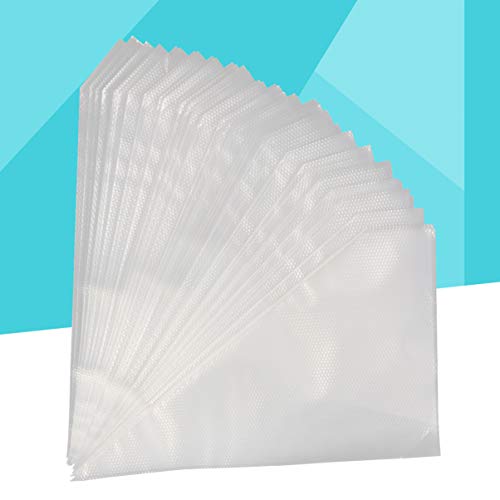 Dicas De Cobertura De Cupcake Sacos de Confeitar 100 Pcs Sacos de Confeiteiro Sacos de Confeiteiro S