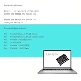 BP02XL Laptop battery,Compatible for HP Pavilion Notebook PC 15-AU000 AU040TX AU136TX HSTNN-UB7B HSTNN-LB7H TPN-Q172 TPN-Q175 849569-541. - Image 6