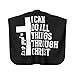 I Can Do All Things Through Christ 55x66 Inches Hair Cutting Cape, Waterproof Barber Cape for Men Women Haircut Apron Hairdressing Accessories for Hair Cuts