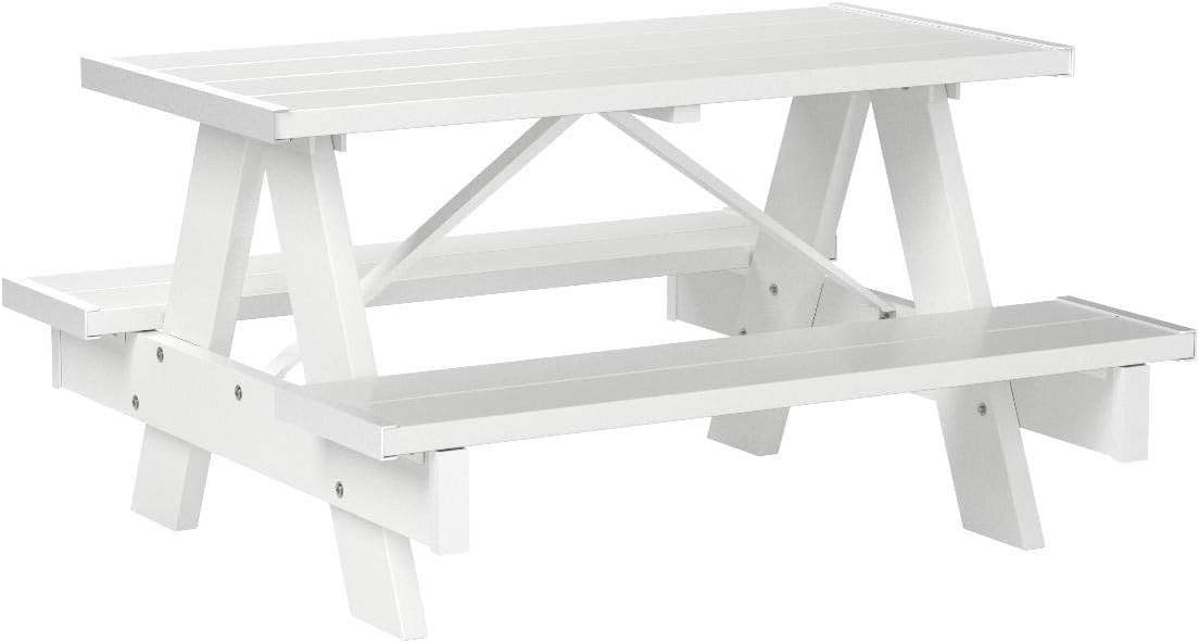 Dura-Trel 11127 4-Feet Kids Picnic Table