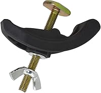 Vista 6 de Abrazaderas de placa de prensa arqueada de 4 piezas, accesorios de sujeción en T, enrutador CNC universal y accesorios de prensa de taladro