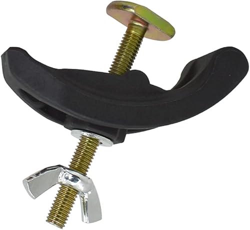 Miniatura 6 de Abrazaderas de placa de prensa arqueada de 4 piezas, accesorios de sujeción en T, enrutador CNC universal y accesorios de prensa de taladro