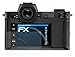 atFoliX Screen Protection Film compatible with Leica SL2-S Screen Protector, ultra-clear FX Protective Film (Set of 3)