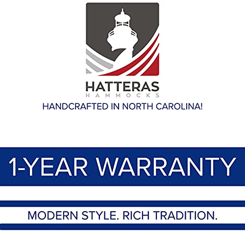 Hatteras Hammocks Cream Long Hammock Pillow, Sunbrella Fabric, Hook & Loop Fasteners, Extra Wide