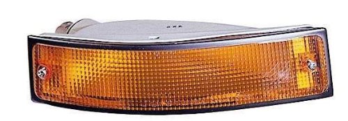 DEPO 332-1670R-AS-Y2 Replacement Passenger Side Parking Light Assembly (This product is an aftermarket product. It is not created or sold by the OE car company)