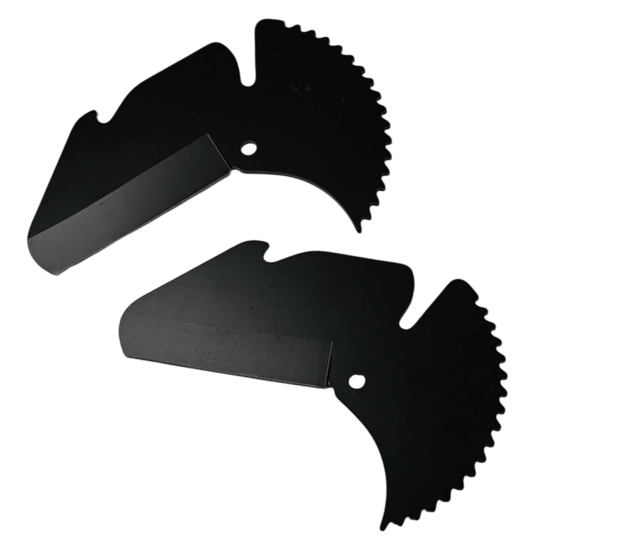 30093 Ratcheting Plastic Pipe and Tubing Cutter Blade RC-2375 Fits for RIDGID Tubing Cutter Replacement Blade 2 Pack