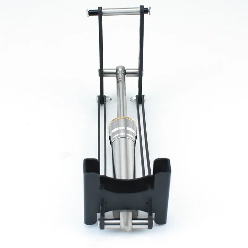 Cylinder zestawu podnośnika hydraulicznego RC do ciężarówki w skali 1/14