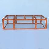 BUNNY BUSINESS 6ft Rabbit Run/Guinea Pig Runs/Small animal run.