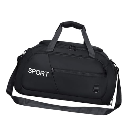 Bolsa de viaje impermeable que soluciona la falta de espacio