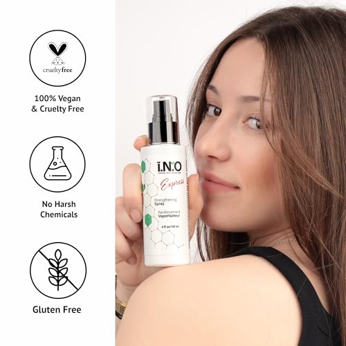Spray fortalecedor para cabello Earthly Body 118 ml miniatura 6