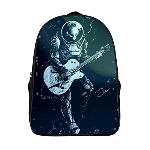 Mochila de moda Pastor Australiano y mochila eisure escolar 3D cool