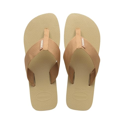 Havaianas Urban Basic Material Uomo FlipFlop Sand Grey 37 EU