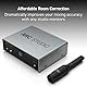IK Multimedia ARC Studio. Standalone advanced room correction system. Includes hardware processor unit, ARC 4 software and measurement mic