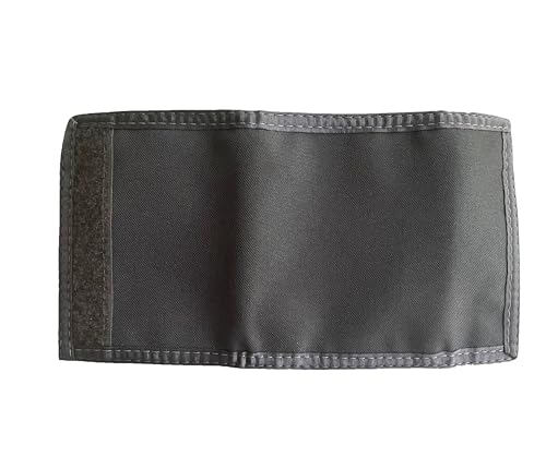 Image of Sprocket Nylon Billfold Wallet with Zippered Pockets (Granite)