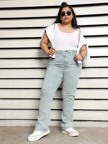 Image of HIGH STAR Women's High Rise Classic Jeans