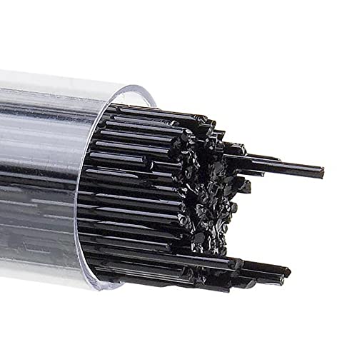 Wissmach Glass Frit Fine Peacock Blue Trans. (96-19) 1Lb. Jar 96 COE