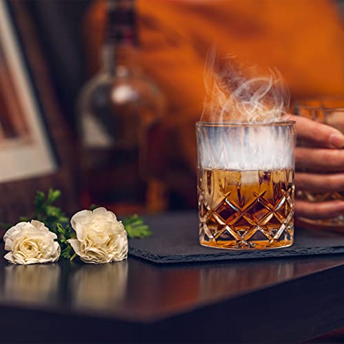 Cocktail Smoker Kit For Smoke Infusion In Old Fashioned Drink, Whiskey & Bourbon, Wine .By Zhosinrehe #TOP4