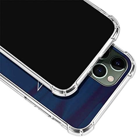 Skinit Clear Phone Case Compatible with iPhone 12 Pro Max - Officially Licensed NFL Dallas Cowboys Design