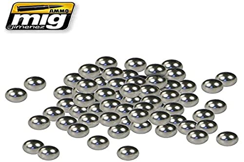 AMMO MIG-8003 - Miscelatori per vernice in acciaio...