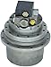 New Hydraulic Final Drive Travel Motor 6677666 12 Bolt Pattern for Bobcat 425 331 334 428