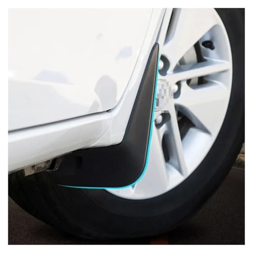 Guardabarros para Mitsubishi Outlander 2008-2013 con máxima protección contra salpicaduras 7