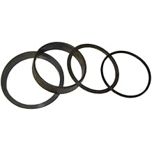 WARN 8680 Winch Service Kit with Bushings, Seal, and Thrust Washer for M8274 Lower Housing Assembly